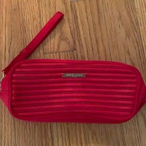 Giorgio Armani makeup pouch